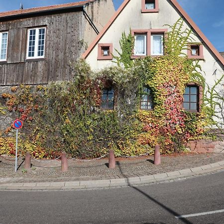Suedpfalz Barbelroth ภายนอก รูปภาพ